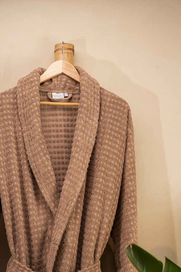 Bathrobe Brown - Image 2