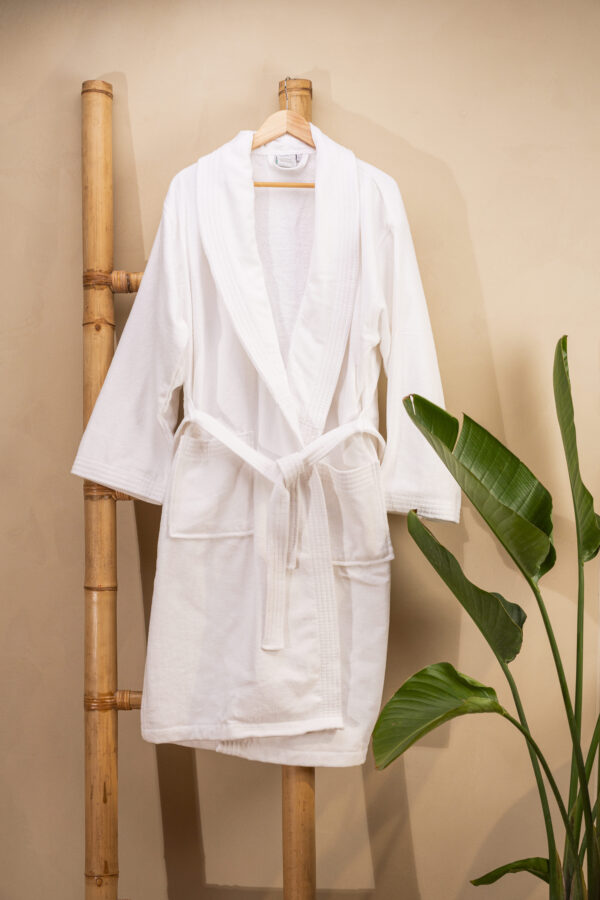 Bathrobe Velour